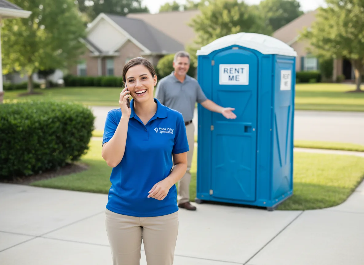 Portable Toilet Rental Staunton, VA FAQs